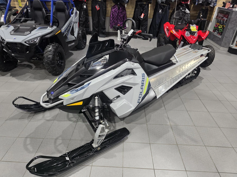 2026 Polaris Sno-26 550 Rmk Evo 144 Es alt