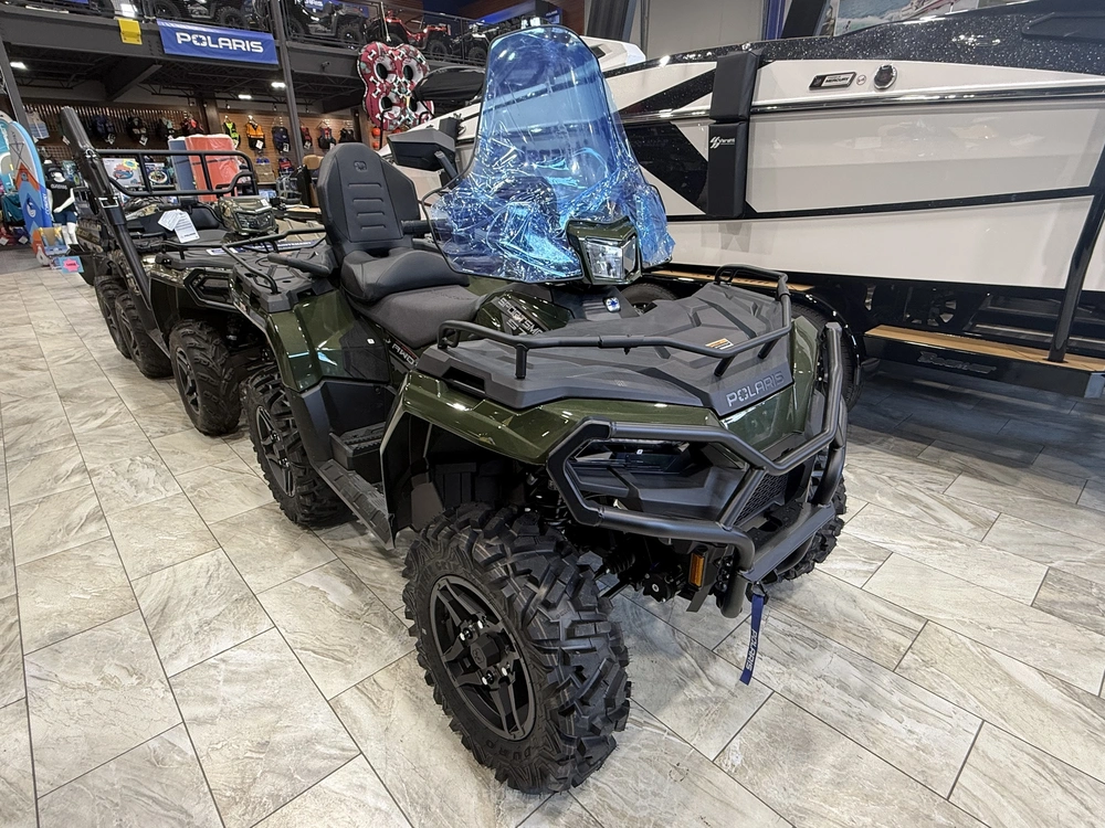 2026 Polaris Sportsman Touring 570 Premium alt