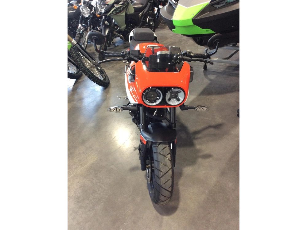 Cfmoto Papio 125 2024 alt