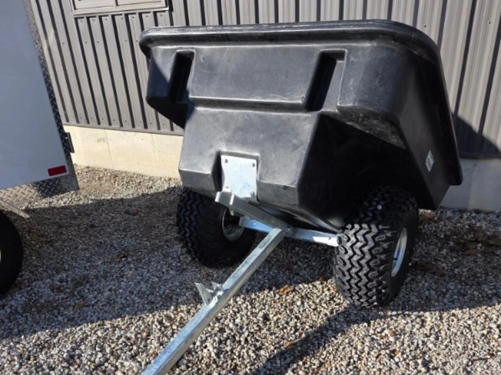 2027 Enbeck Aluminum Utility Atv Bush Buggy alt