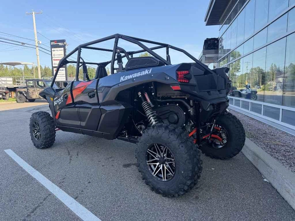 2027 Kawasaki Teryx Krx4 1000 Tr alt