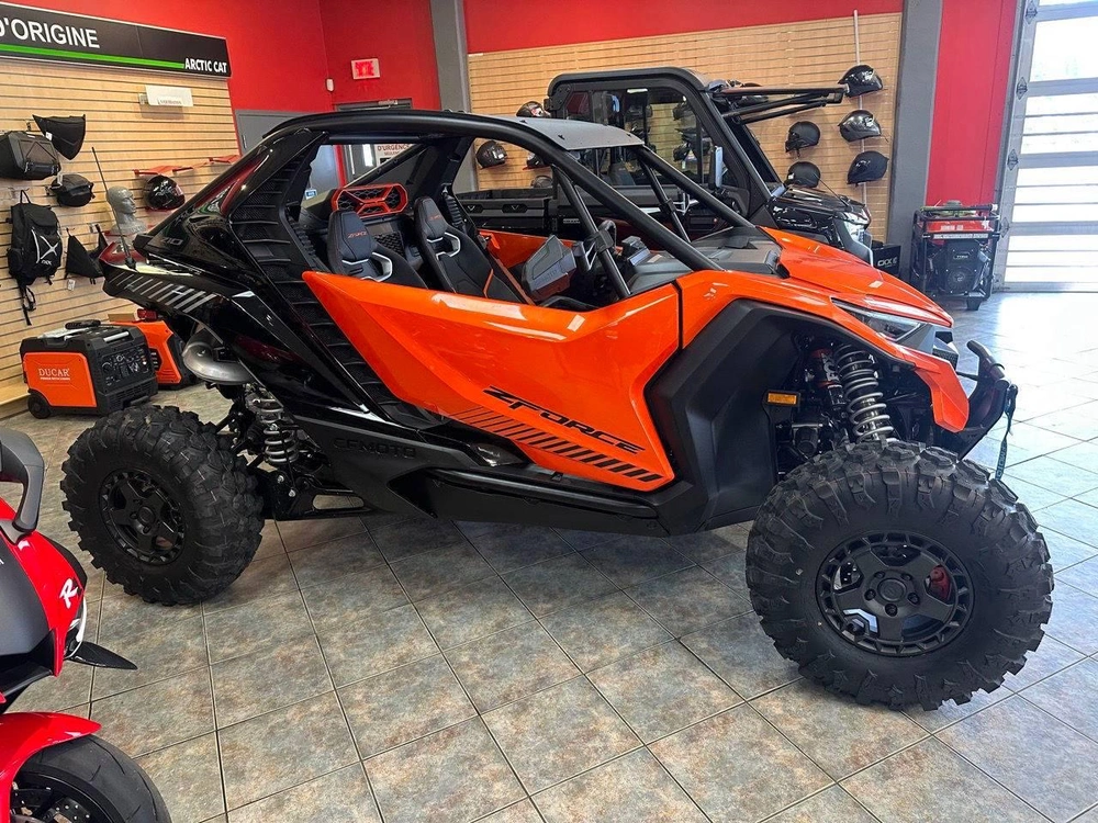 Cfmoto Zforce Z10 2026 alt