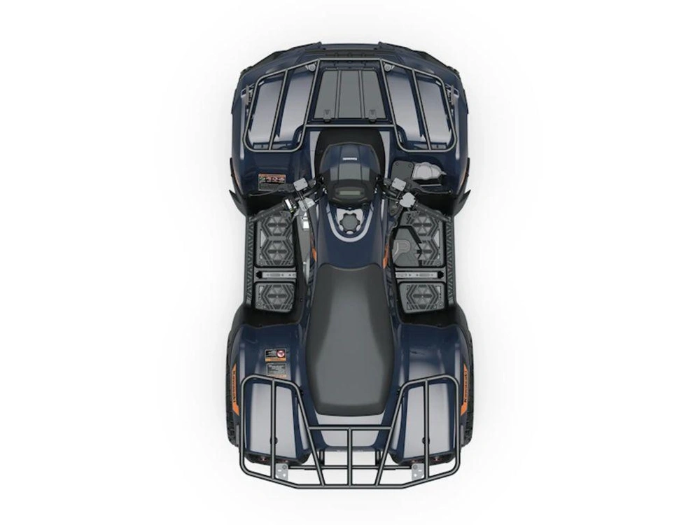 2026 Kawasaki Brute Force 300 alt