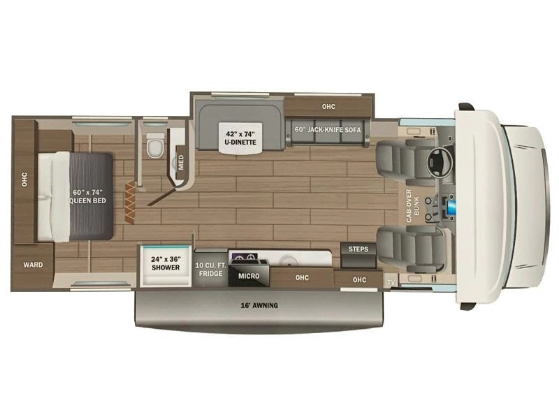 Jayco Redhawk 29kf 2026 alt
