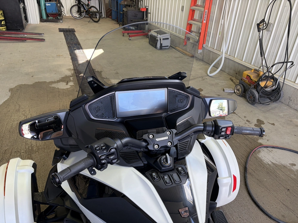 Can-am Spyder Rt Ltd Sea-to-sky 2024 alt