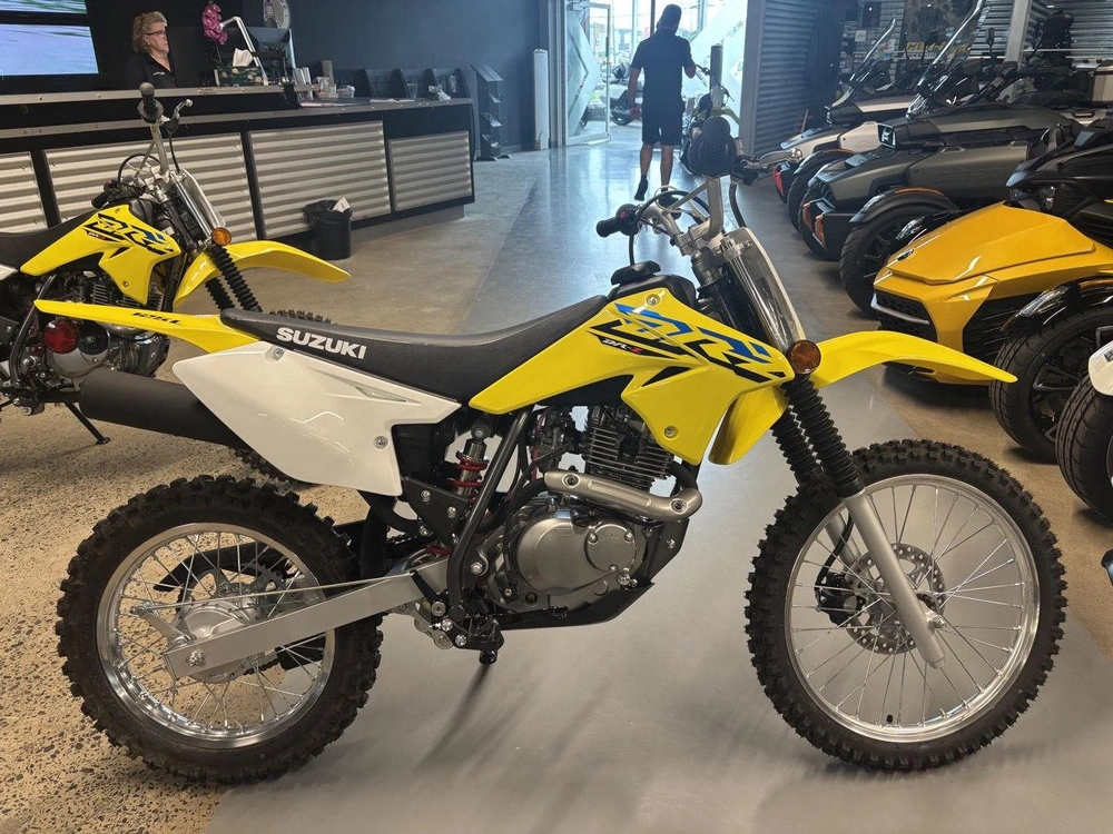 Suzuki Dr-z125lms 2025 alt