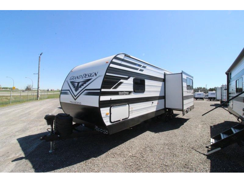 2026 Grand Design Transcend 245rlt alt