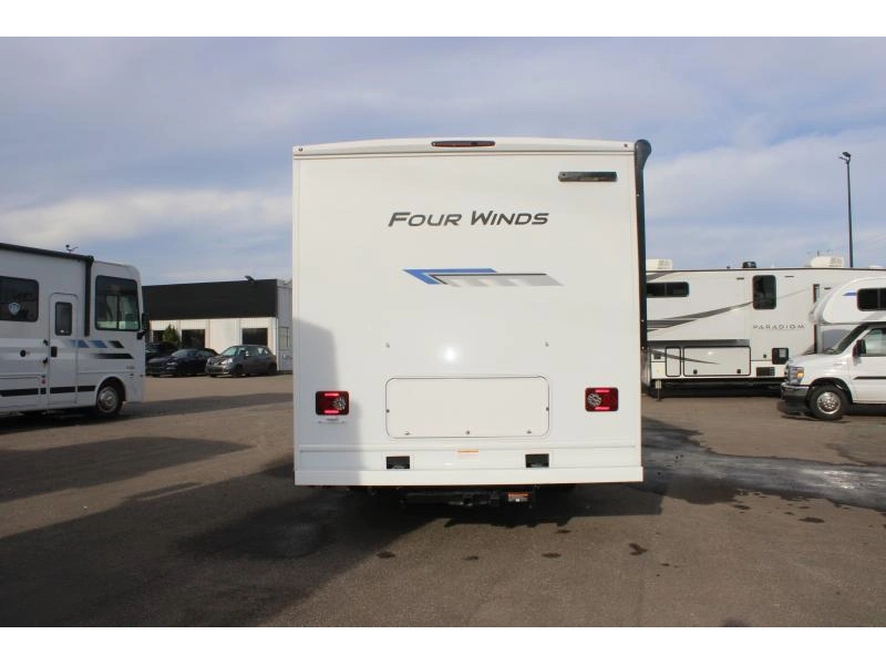 Thor Motor Coach Four Winds 25z 2026 alt