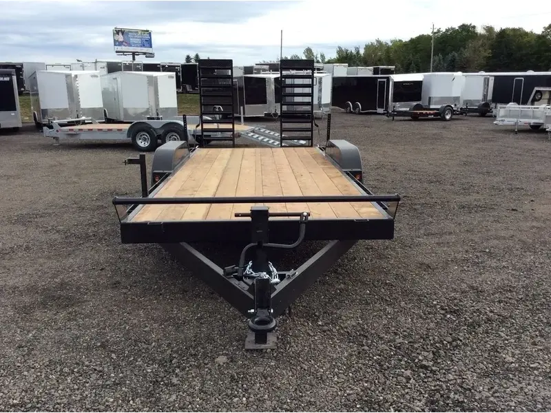 Canada Trailers 82x18 7 Ton Equipment Trailer 2027
