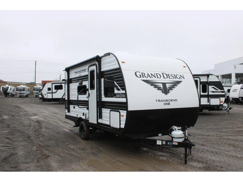 2026 Grand Design Transcend 151bh alt