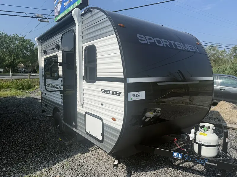 KZ-RV Sportsmen Classic 130RD 2027