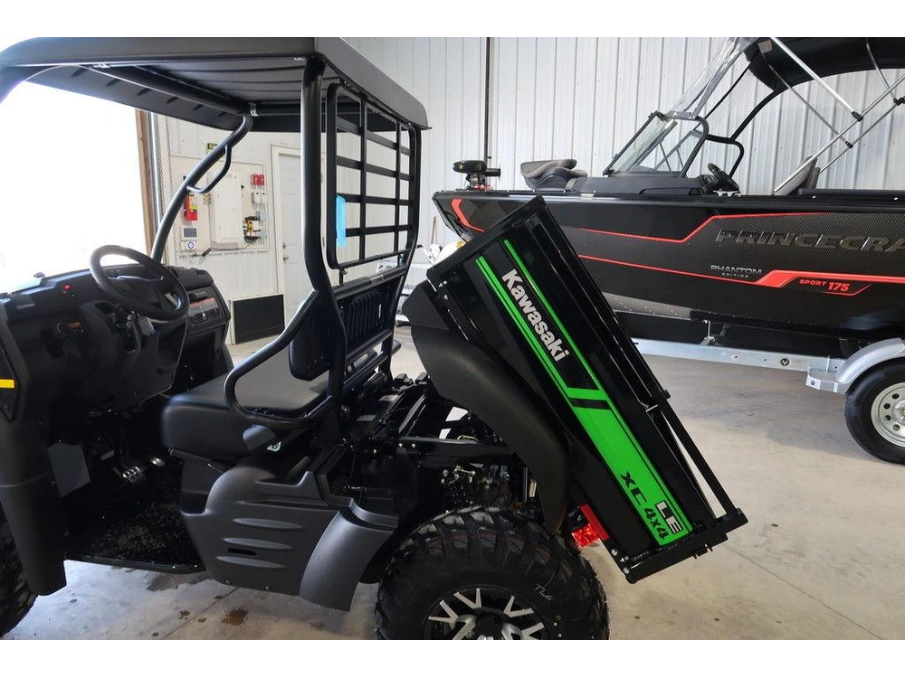 2026 Kawasaki Mule Sx 4x4 Xc Le alt