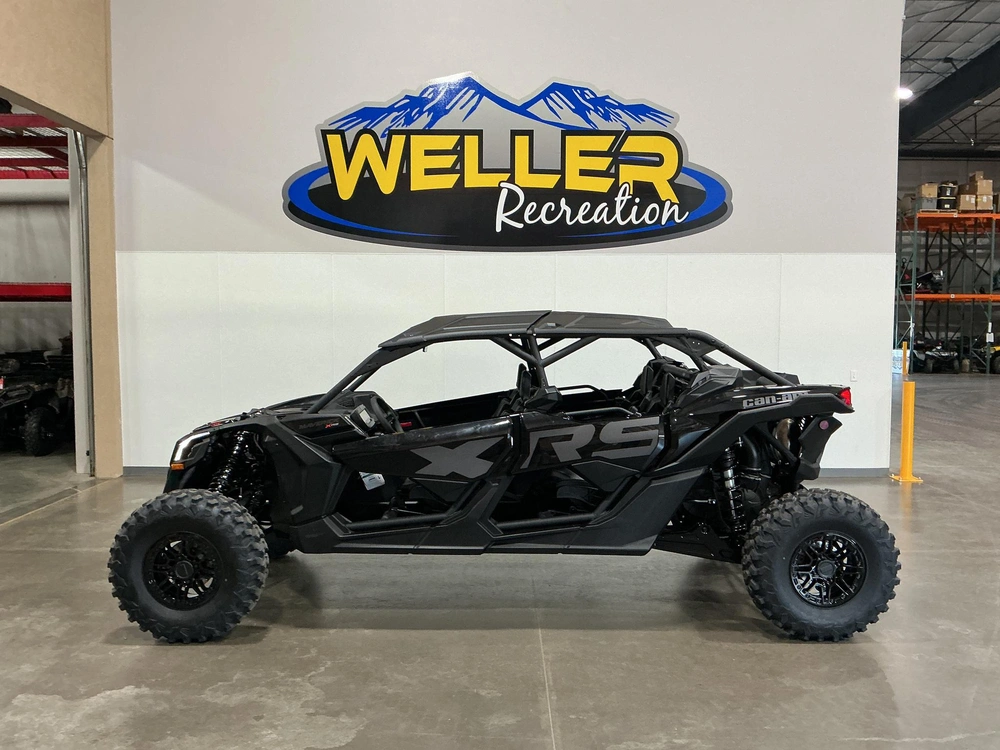 2026 Can-am Maverick X3 Max X Rs Turbo Rr alt