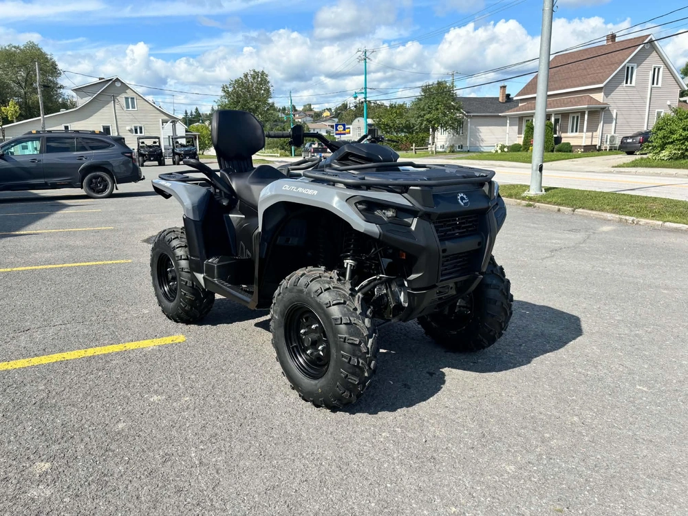 Can-am Outlander Max Dps 700 2026 alt