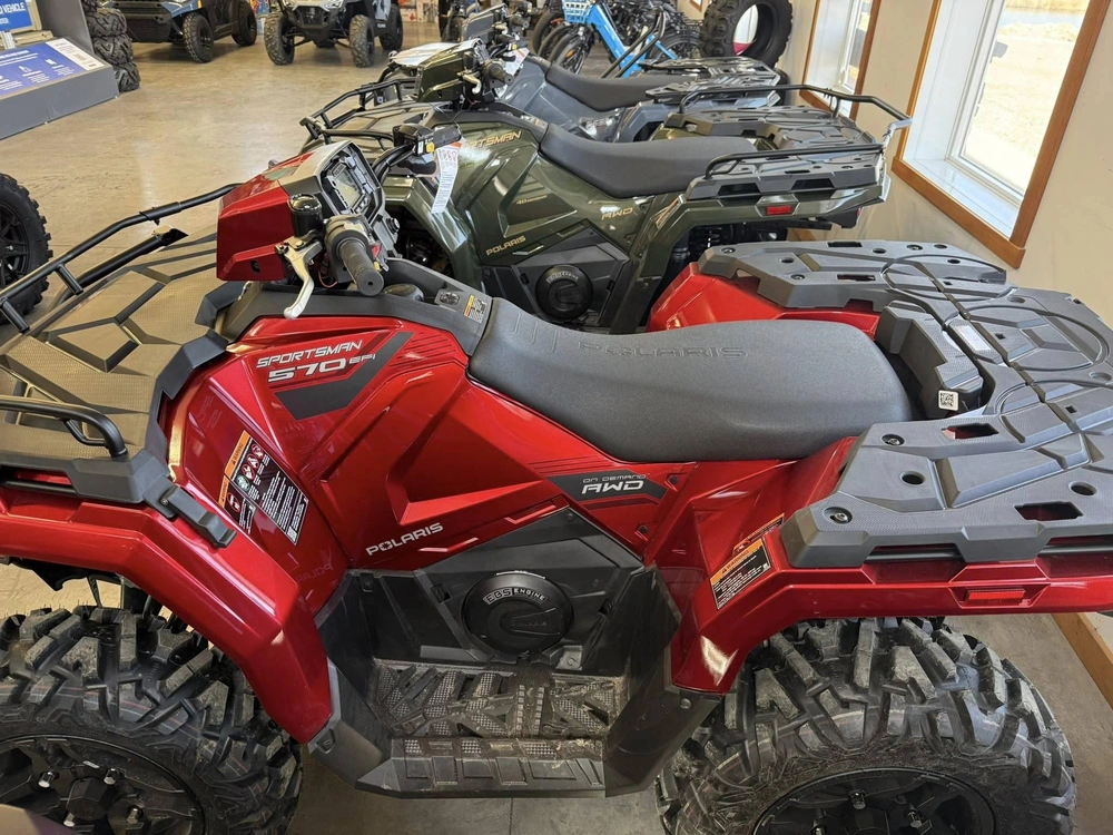 2026 Polaris Sportsman 570 Trail alt