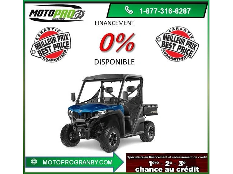 2027 Cfmoto Uforce 600 Eps Lx Uforce600 Uforce 600 Eps alt