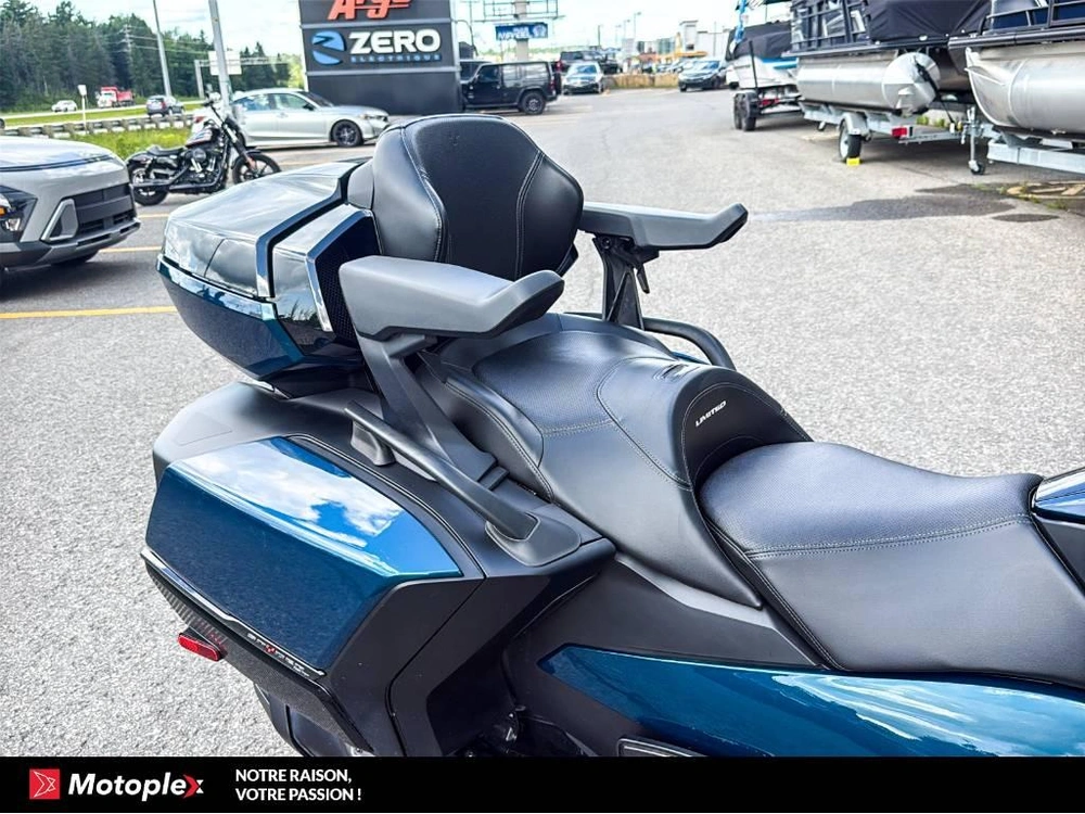 2024 Can-am Spyder Rt Limited alt
