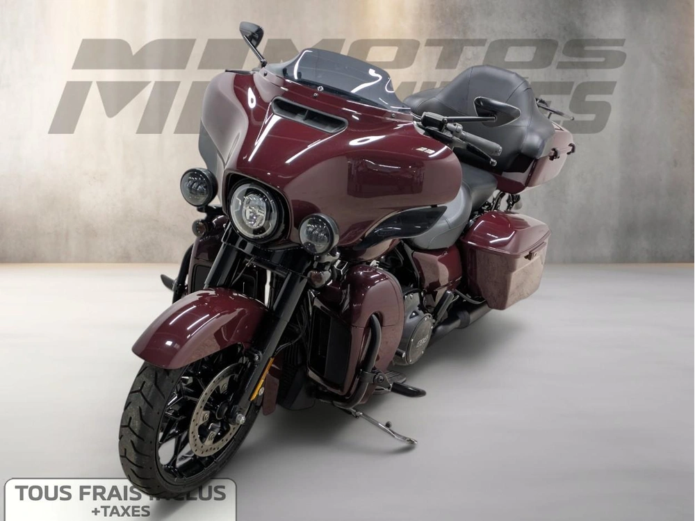 Harley-davidson Flhxs Street Glide Special Abs 107 2020 alt