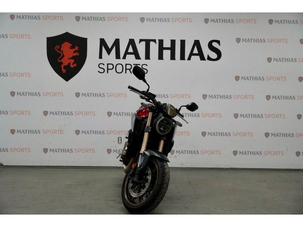 Honda Cb650r 2020 alt