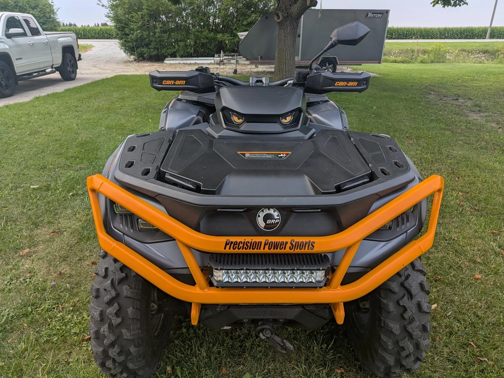 2025 Can-am Outlander Xtp 1000r alt