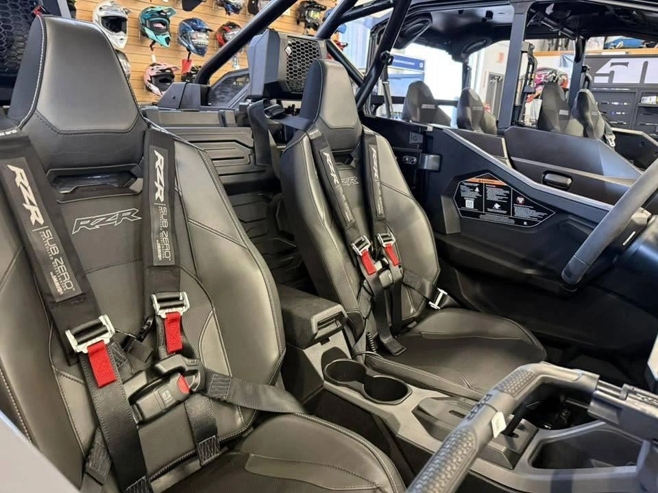 2026 Polaris Rzr Pro Xp Ultimate alt