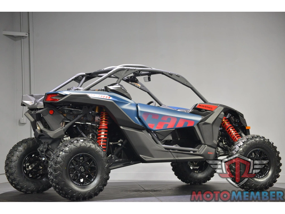 2026 Can-am Maverick X3 Rs Turbo alt
