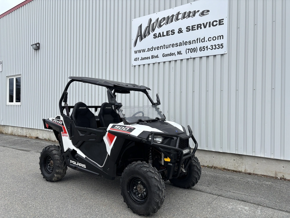 2016 Polaris Rzr 900 Trail alt
