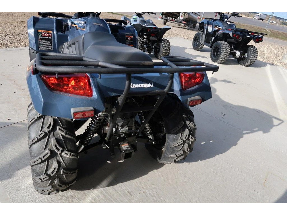 2025 Kawasaki Brute Force 450 alt