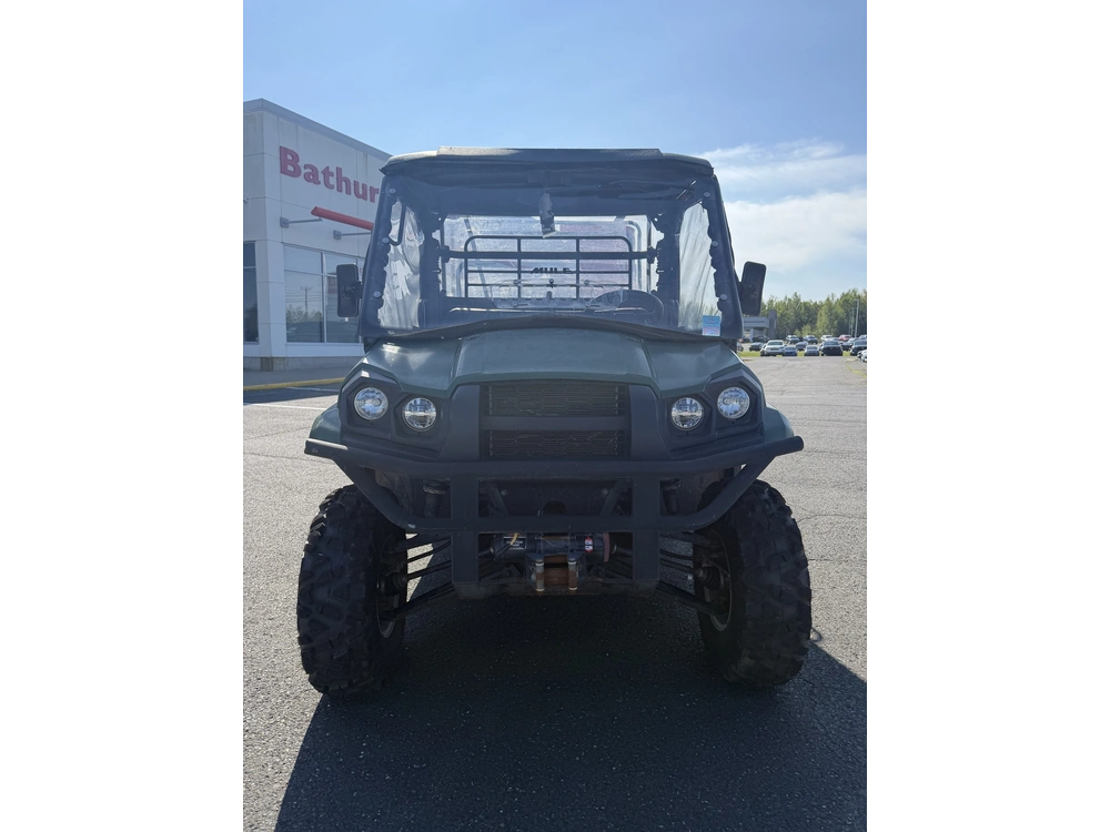 2019 Kawasaki Kaf700 Mule alt
