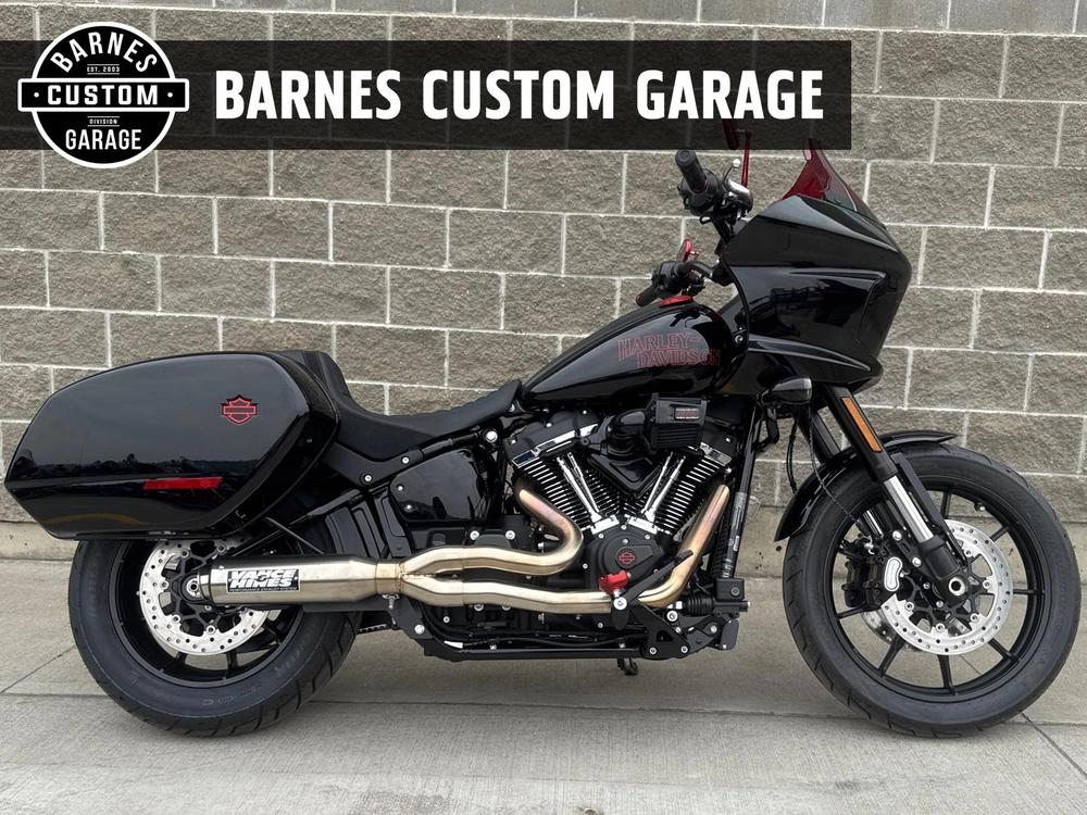 2026 Harley-davidson Cruiser Fxlrst - Low Rider™ St alt