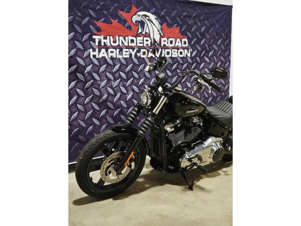 2026 Harley-davidson Fxbb Street Bob alt