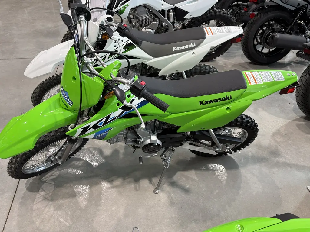 2026 Kawasaki KLX® 110R L 