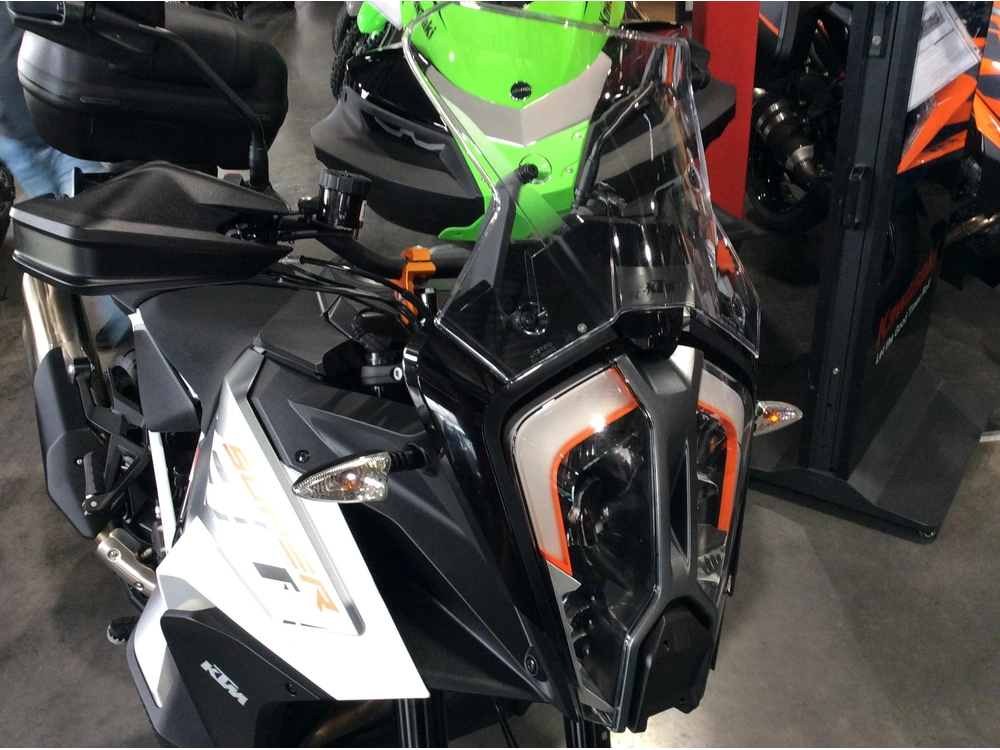 Ktm Adv 1290 S 2024 alt
