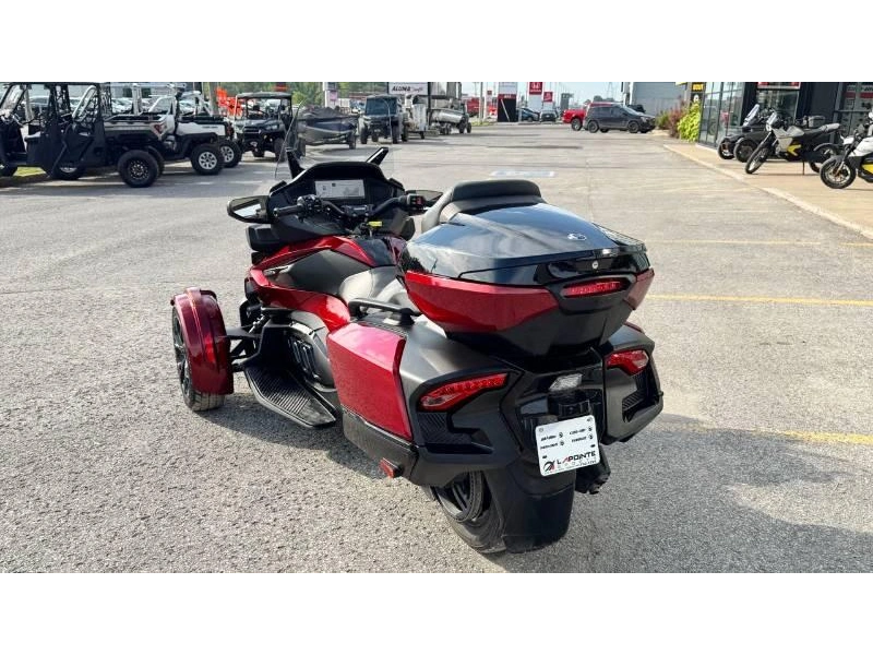 Can-am Spyder Rt Limited Se6 2025 alt