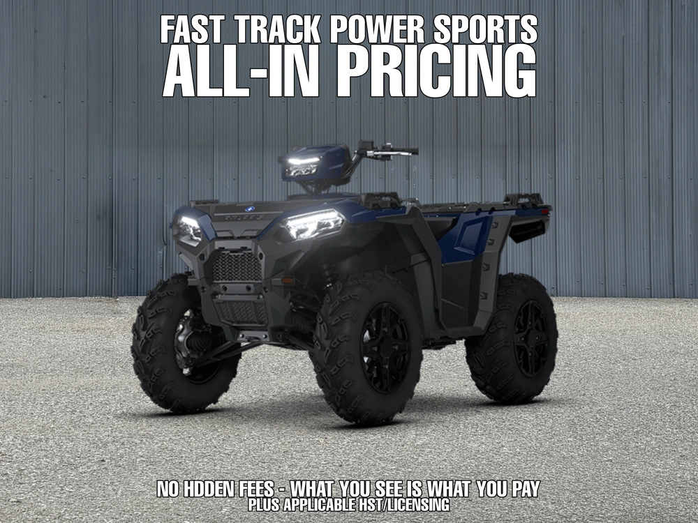 2026 Polaris Sportsman 850 Premium alt