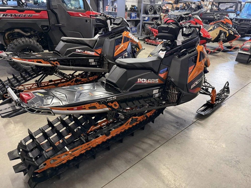 2026 Polaris Boost Rmk Khaos 155 Le 3.25 alt