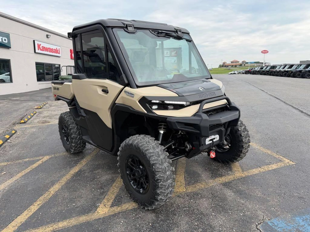 2026 Can-am Can-am Ssv Def Ltd 65 Hd11 Tn Hb