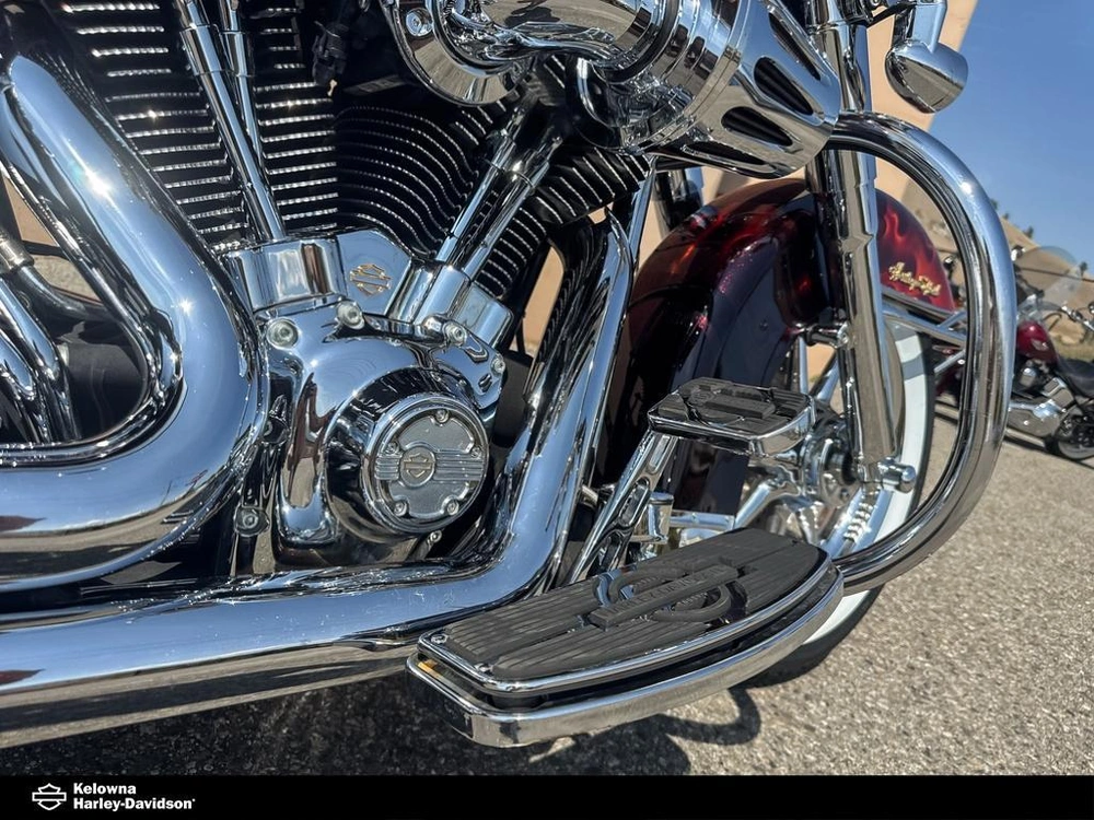 2006 Harley-davidson Flstci - Heritage Softail Classic alt