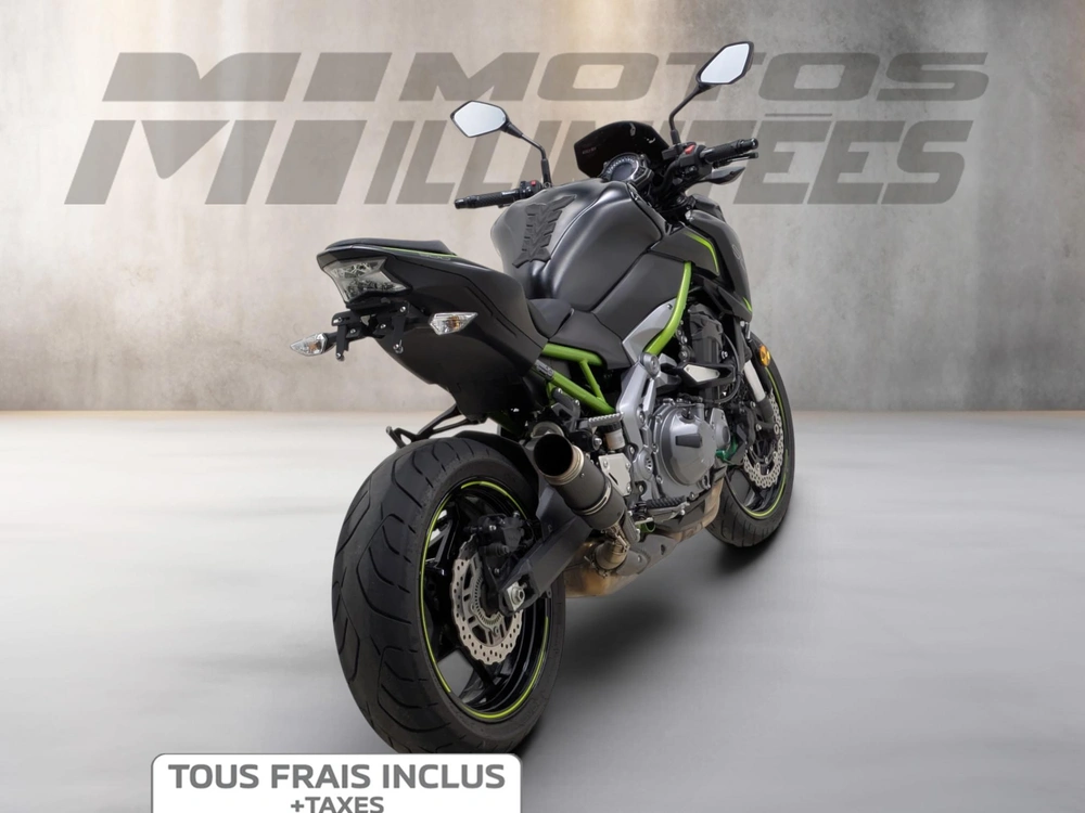 Kawasaki Z900 2019 alt