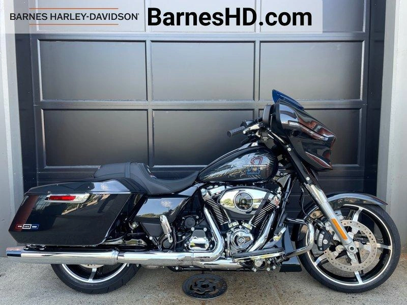 2026 Harley-davidson Touring Flhx - Street Glide™ Liberty Edition alt
