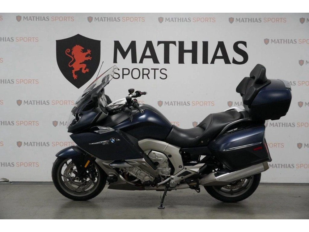 Bmw K1600 Gtl 2016 alt