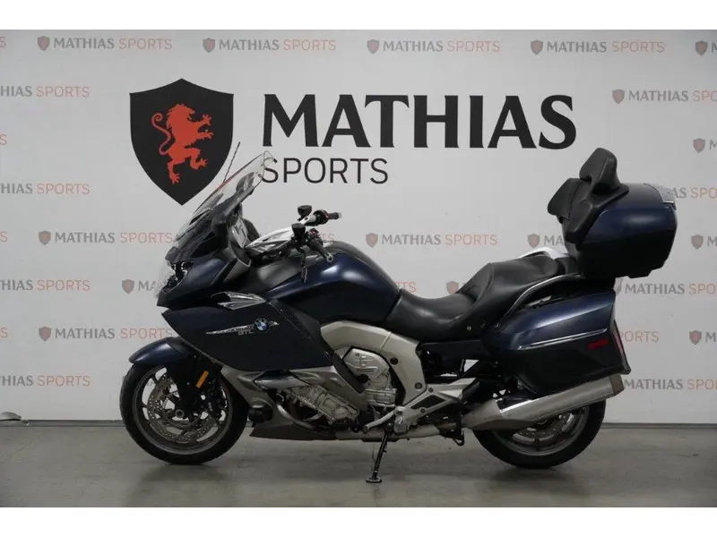 BMW K1600 GTL 2016 — photo 5