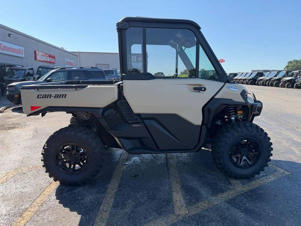 2026 Can-am Ssv Defender Limited 65 Hd11