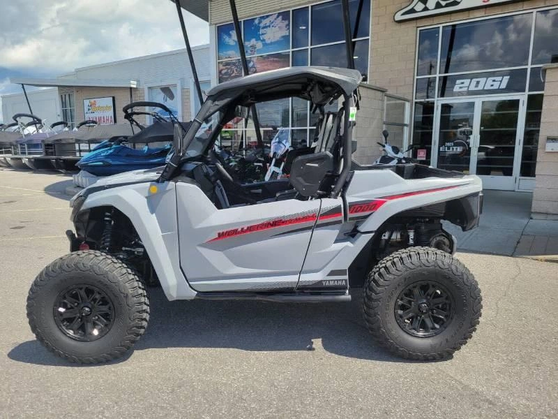 2021 Yamaha Wolverine Rmax2 1000 alt