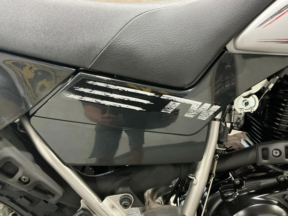 2027 Yamaha Tw200 alt