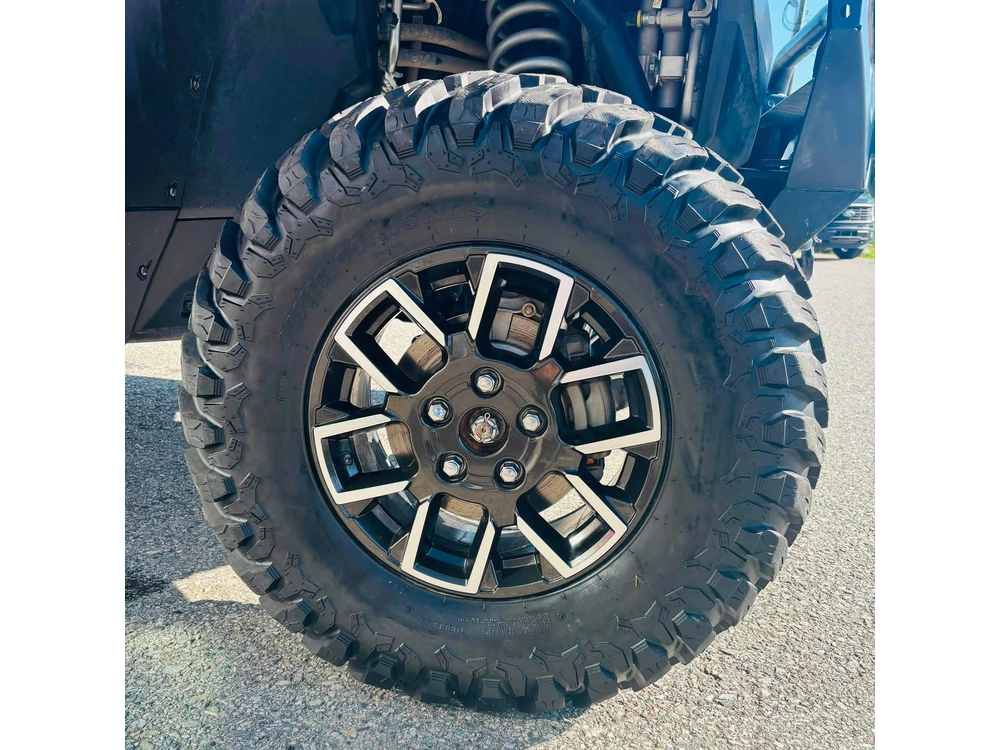 Polaris Ranger Xd 1500 Northstar Ultimate Crew 2024 alt