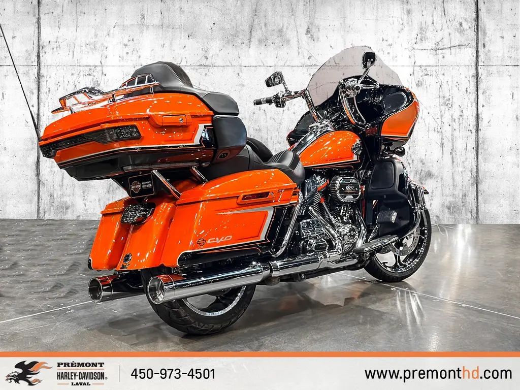 2022 Harley-Davidson CVO Road GlideFLTRK