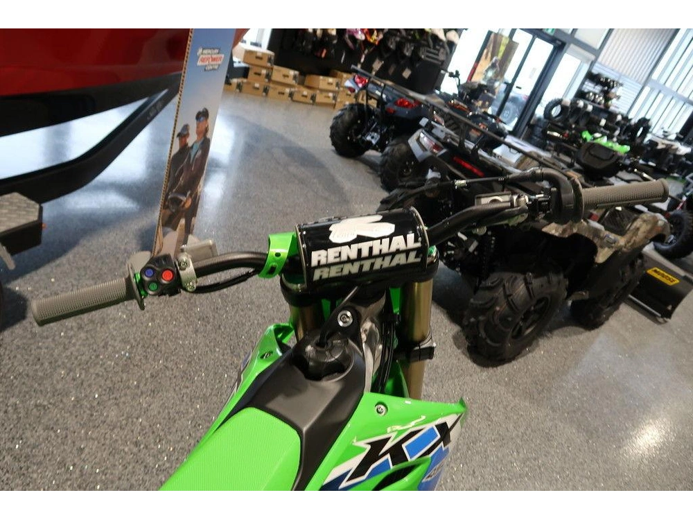 2026 Kawasaki Kx450x alt
