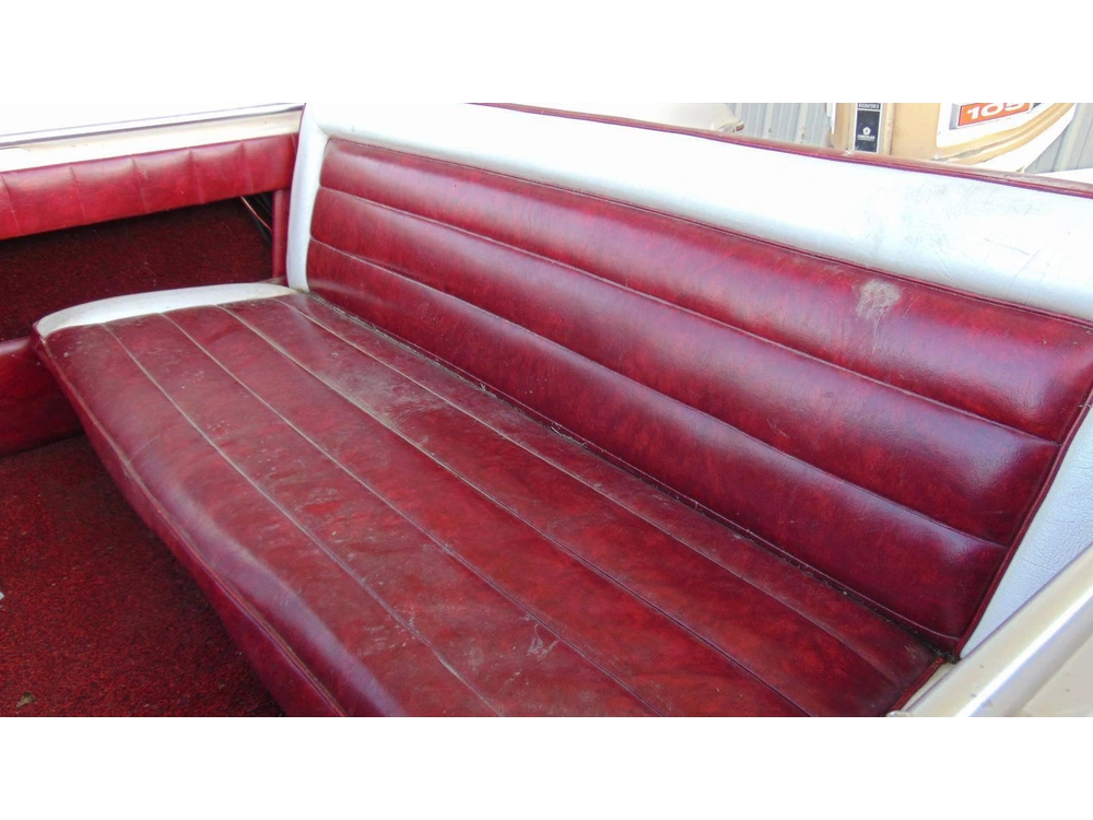 1977 Chrysler Boats Conquerer