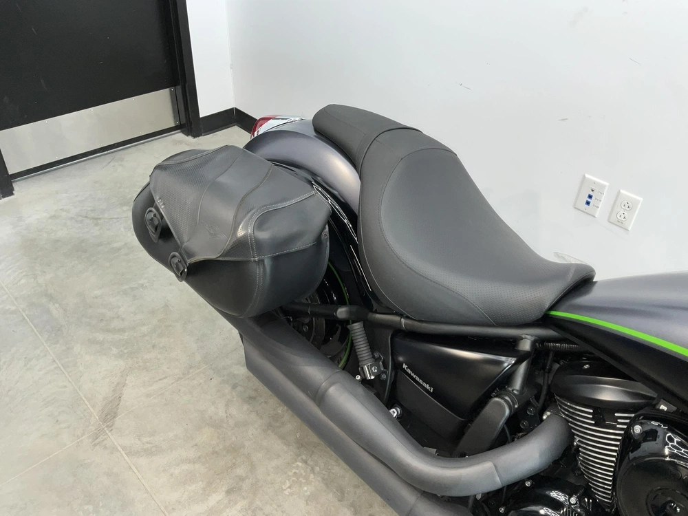2013 Kawasaki Vn 900 Vulcan Custom Édition Spécial alt